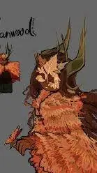 ai character: wanwood background