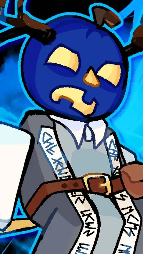 ai character: Duesakkar background