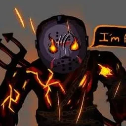 chat with ai character: fire jason