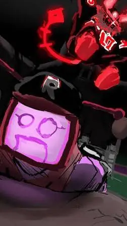 ai character: guest 666 background