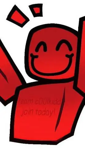 ai character: coolkid background