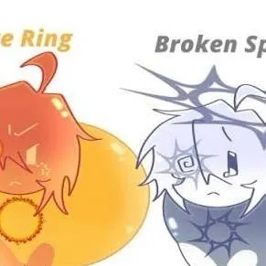 chat with ai character: fire ring x spwan