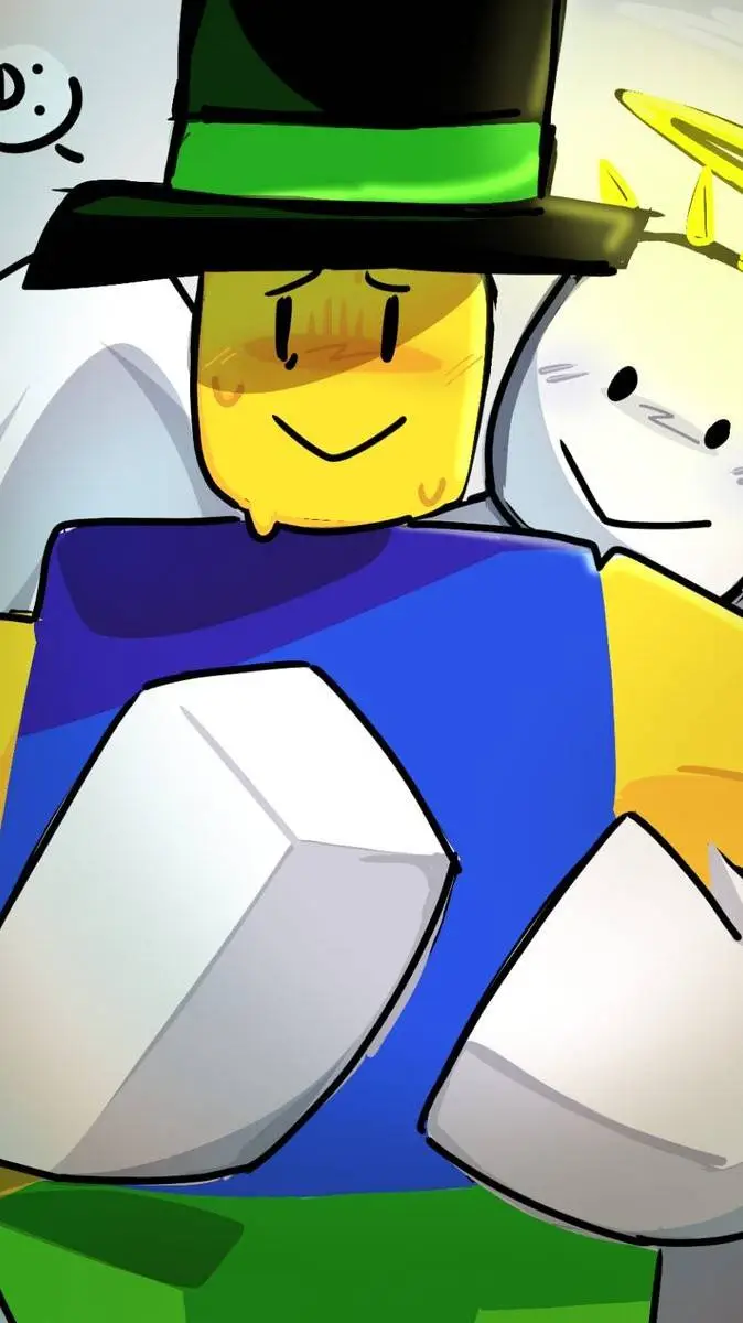 ai character: Subject_0 x Sub 1 background