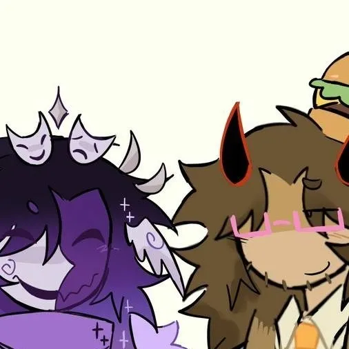 chat with ai character: void burger