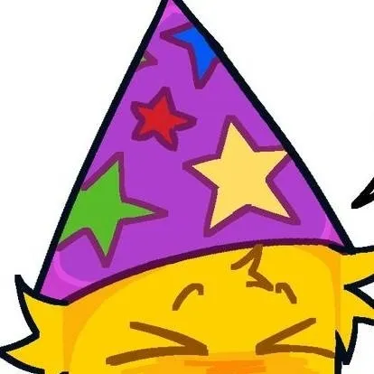 chat with ai character: Party Noob