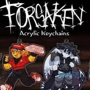 chat with ai character: Forsaken