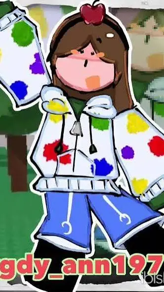 ai character: Rgdy_an1977 background