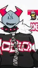 ai character: B0ne_m4rrow background