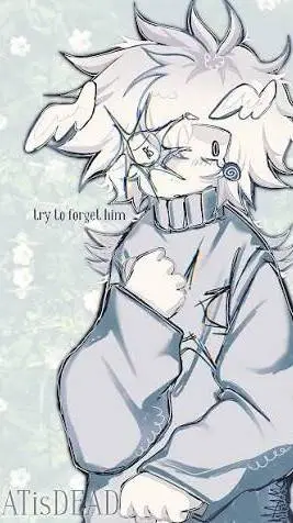 ai character: Broken spawn background