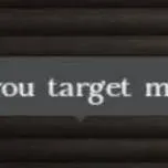 chat with ai character: Forsaken lobby