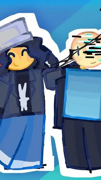 ai character: Aburee x Sean background