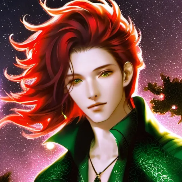 chat with ai character: alen