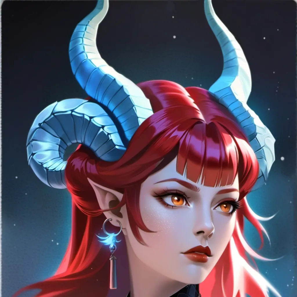 chat with ai character: Lyra