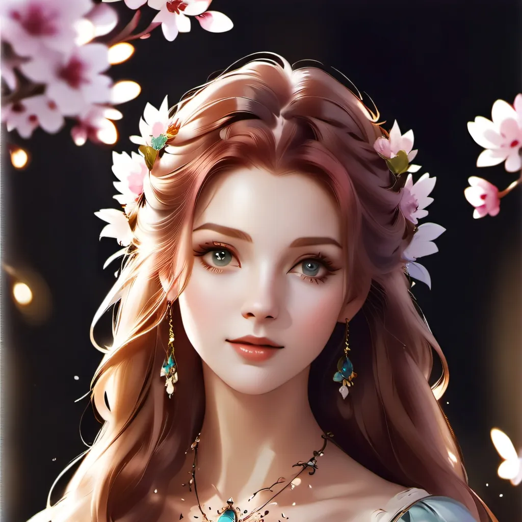 chat with ai character: Evelyn