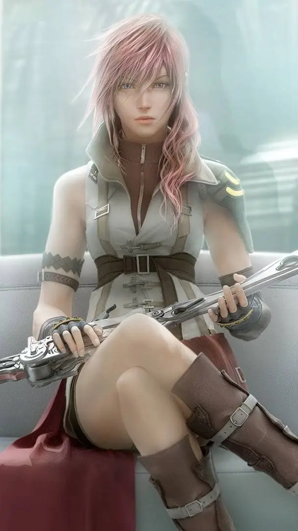 Talkie AI - Chat with Lightning