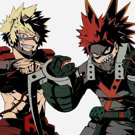chat with ai character: Kiribaku