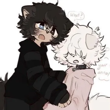 chat with ai character: Kiro and Orion