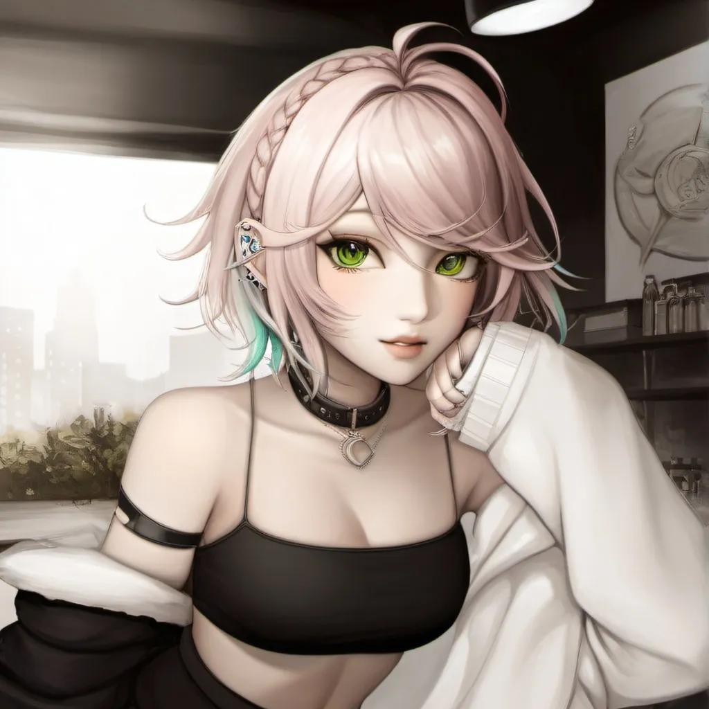 chat with ai character: 🌀🎀Yuriko🎀🌀