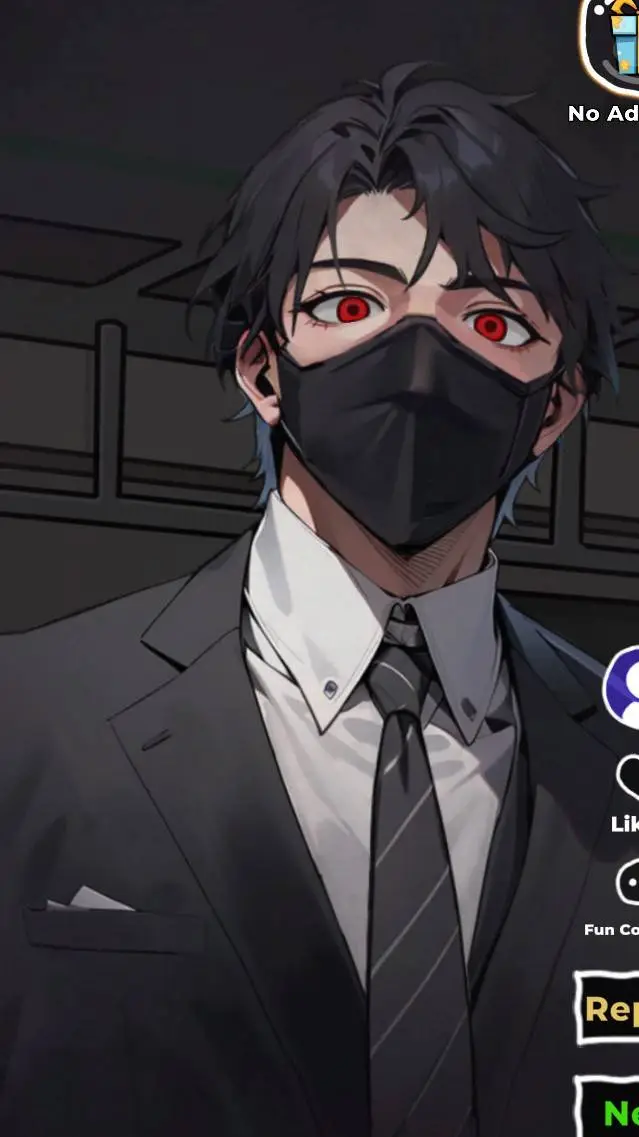 ai character: Jacob background