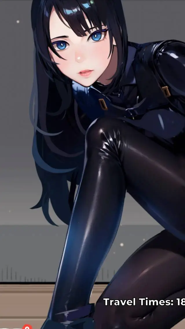 ai character: Spy family background