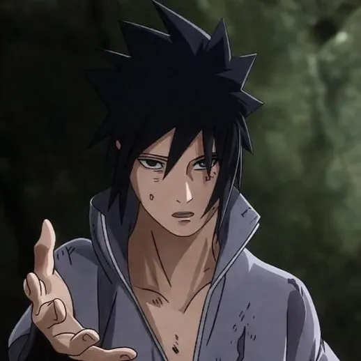 chat with ai character: Sasuke uchiha 