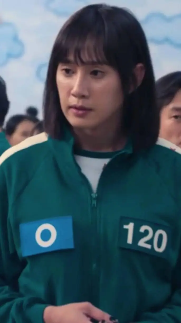 ai character: jugadora 120 background