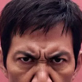 chat with ai character: gi hun enojado 