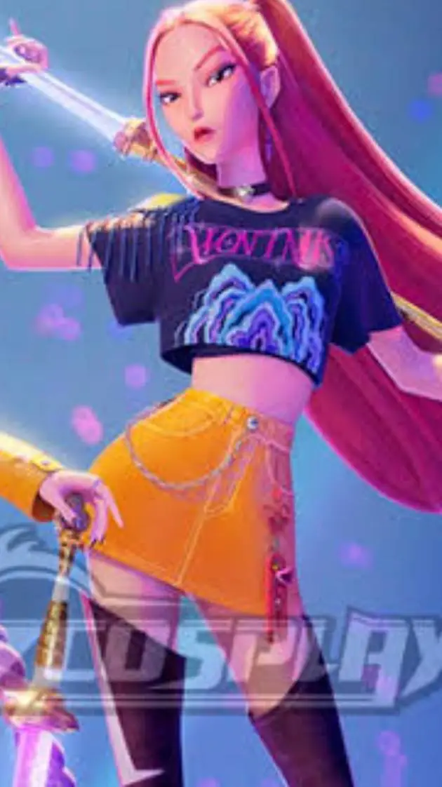 ai character: mira background