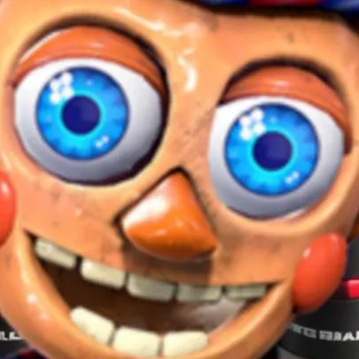 chat with ai character: ballon boy