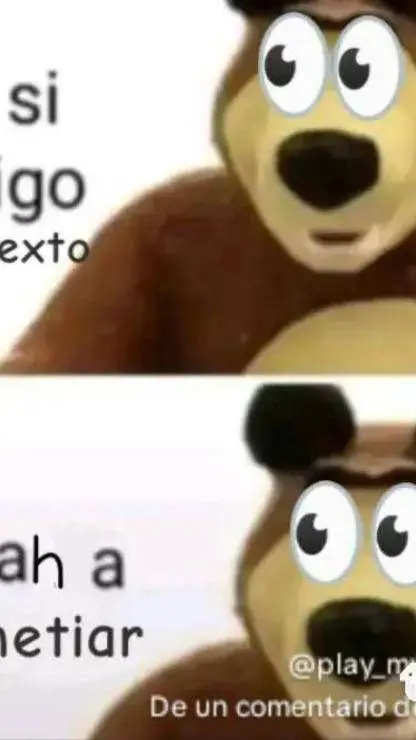 ai character: pasen contexto 👀 background