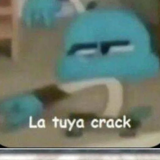 chat with ai character: la tuya crack 