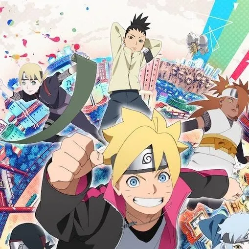 chat with ai character: Boruto 