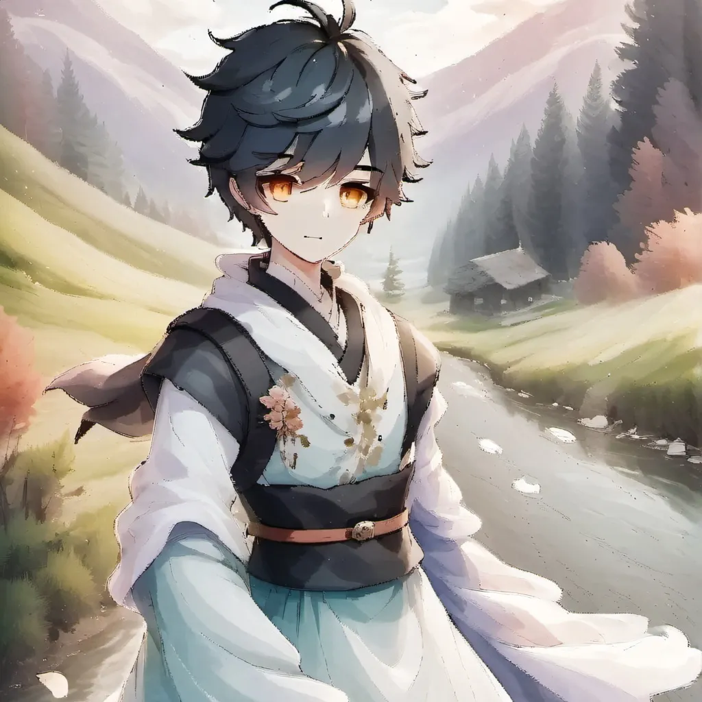 chat with ai character: Hi I like you I