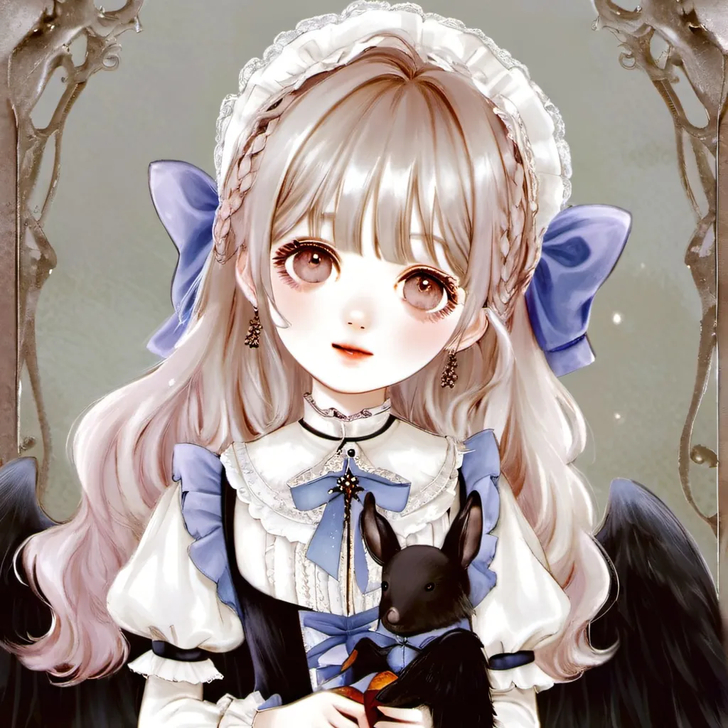 chat with ai character: Sophia