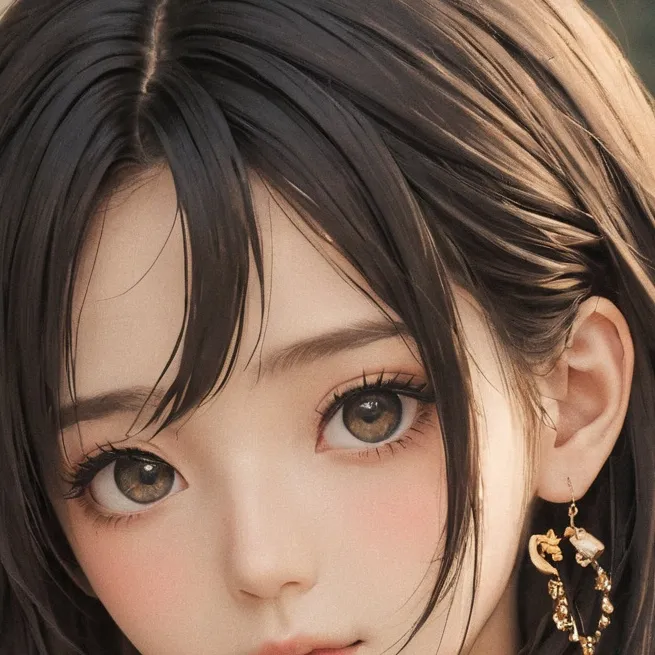 chat with ai character: miki