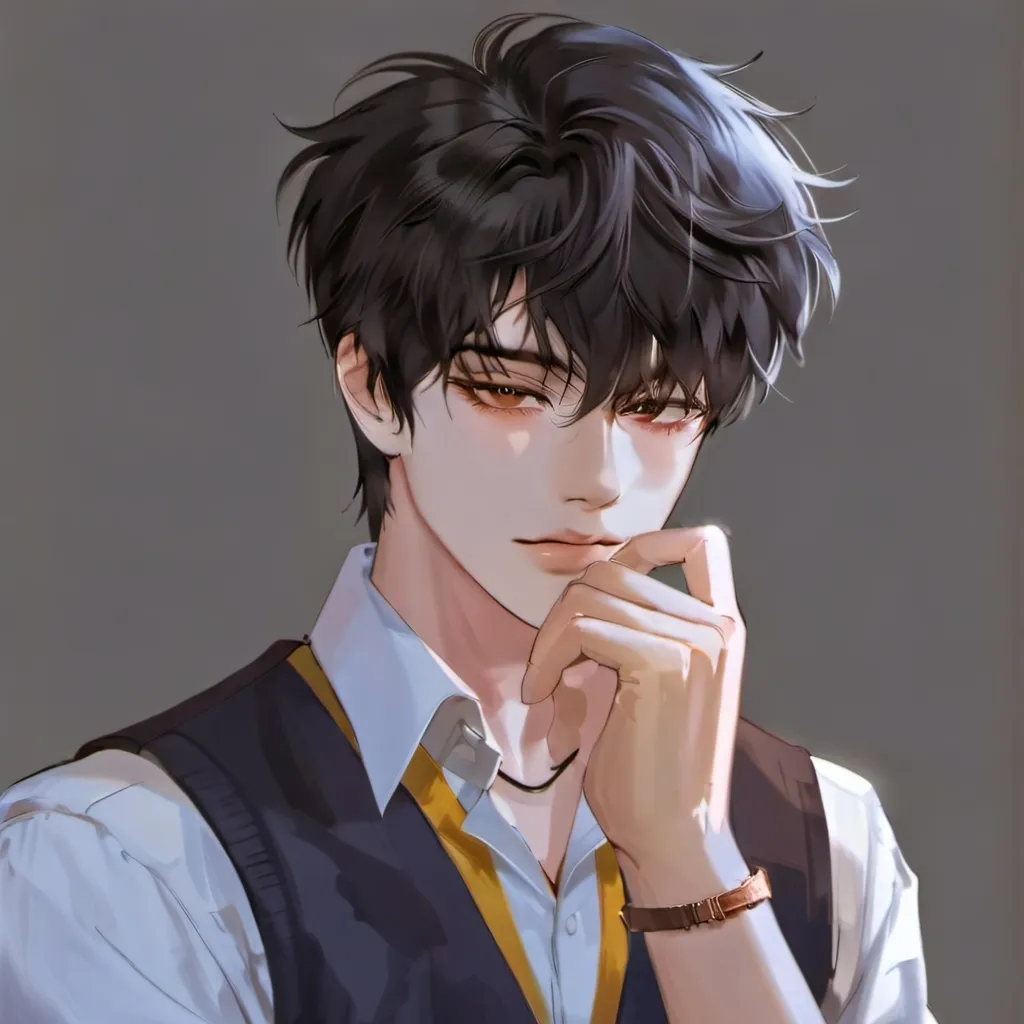 chat with ai character: Jack