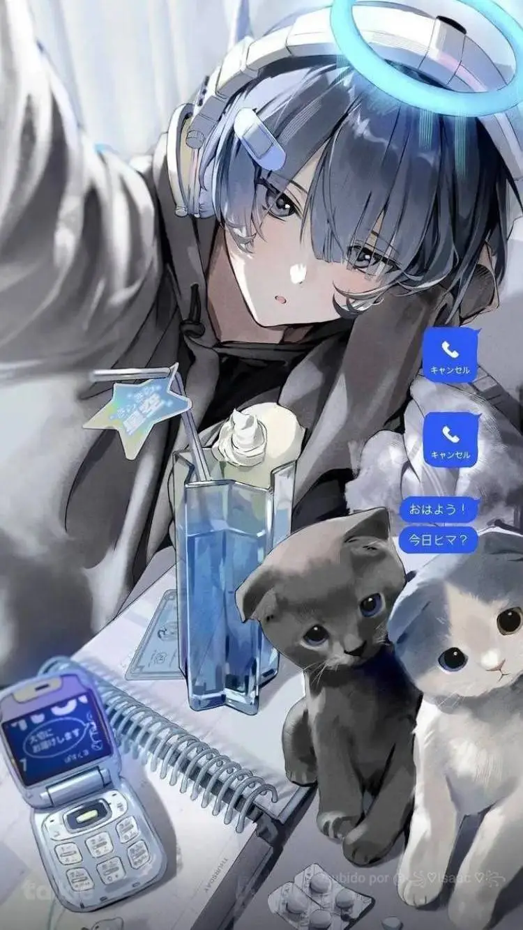 ai character: Liam background