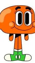 ai character: darwin background