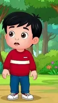 ai character: p background