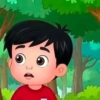 chat with ai character: p