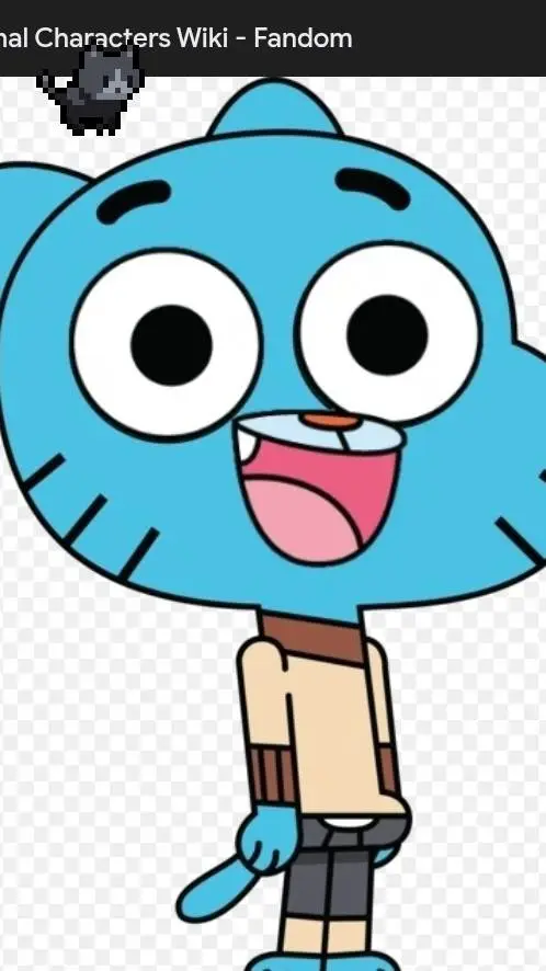 ai character: tawog background