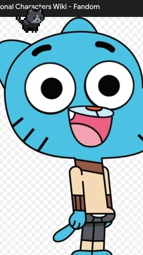 ai character: snd background