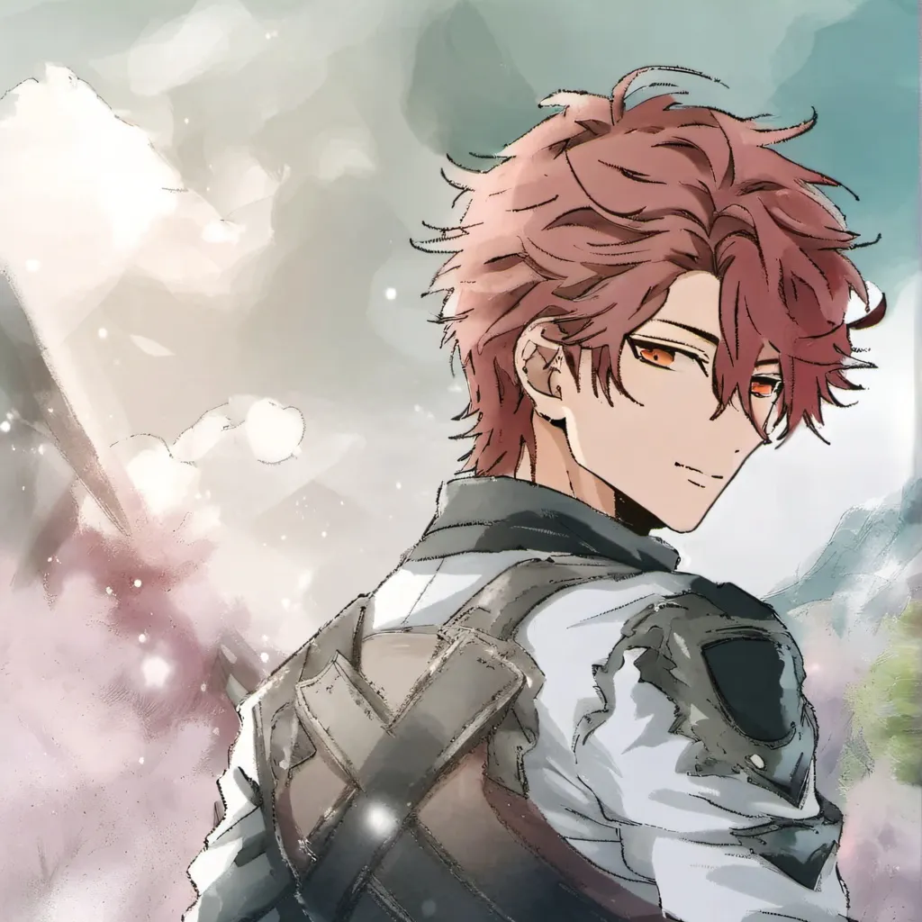 chat with ai character: luke