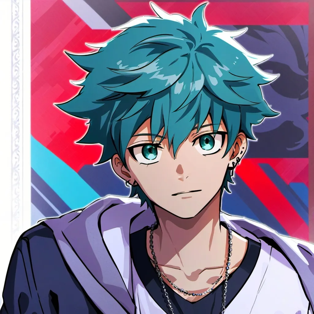 chat with ai character: jake