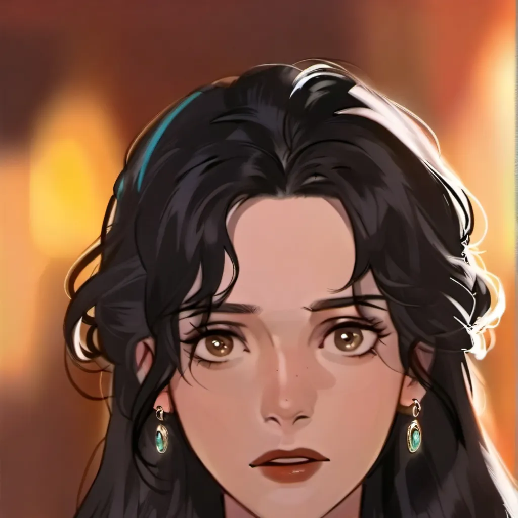 chat with ai character: maria