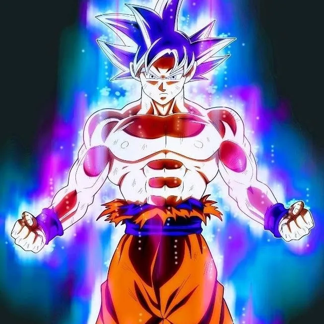 chat with ai character: goku