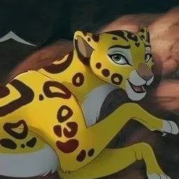 chat with ai character: Fuli (TLG)