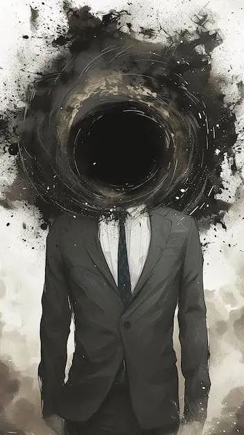 Talkie AI - Chat with Black Hole
