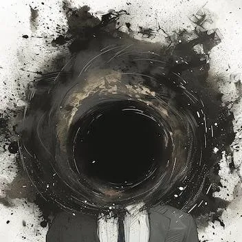chat with ai character: Black Hole
