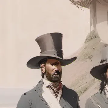 chat with ai character: Colonization